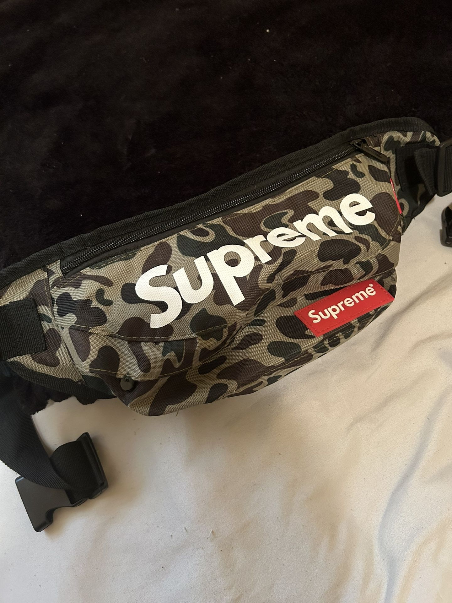 Supreme Bag 