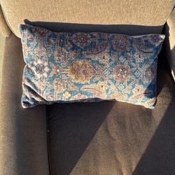 West Elm Sofa Pillow 