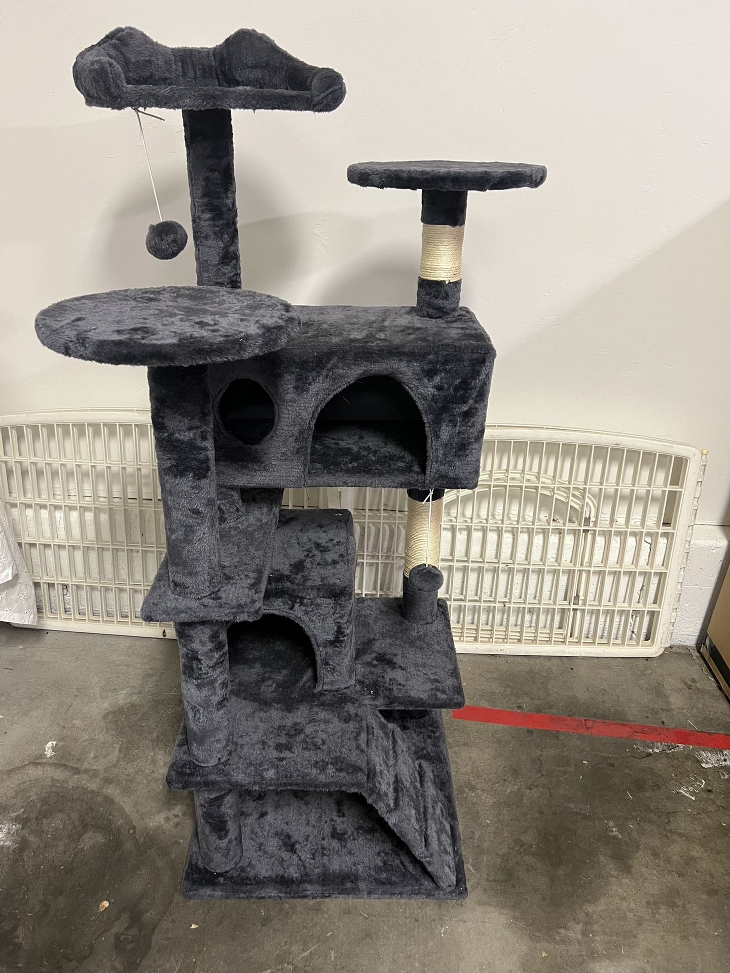 Indoor Cat Tree Tower