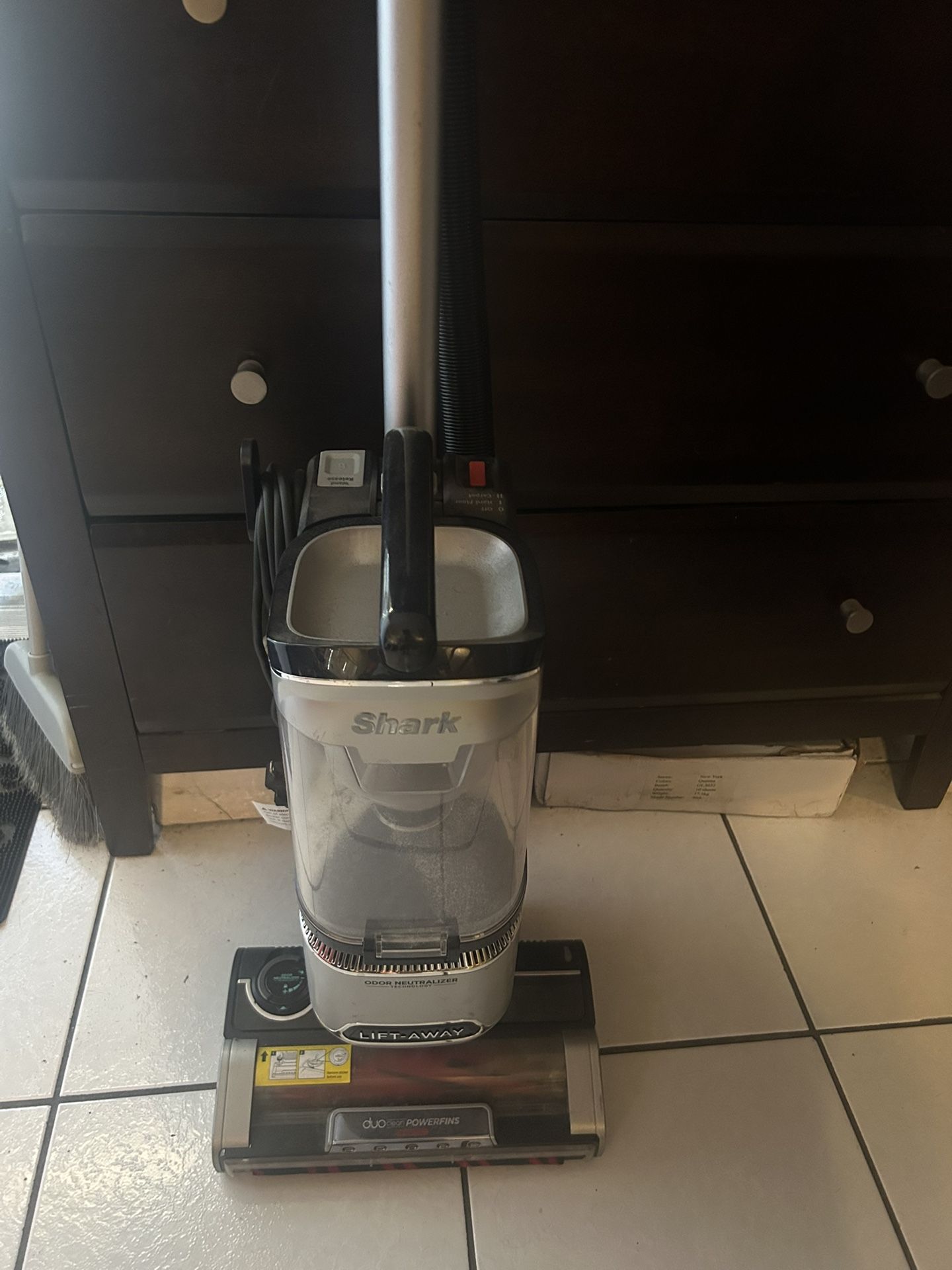 Shark Vacuum