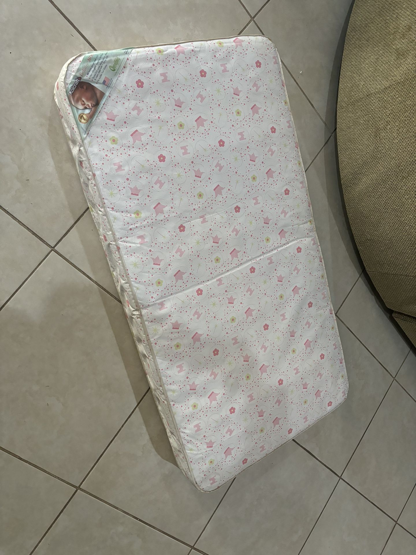 Toddler bed Crib Mattress