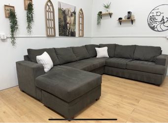 Gray Sectional Couch Free Delivery