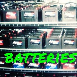 Batteries...... Batteries....... Batteries 
