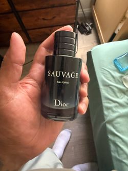 Dior Sauvage Eau Forte