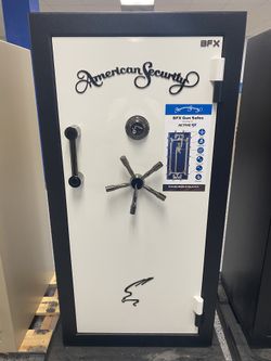 American Security Gun Safe