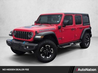 2024 Jeep Wrangler 4xe