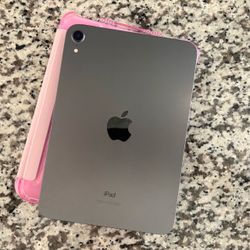 iPad mini 6th Gen 64GB – Excellent Condition