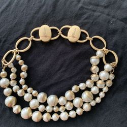 Plunder Pearl Choker