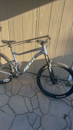 Giant Stance XL frame