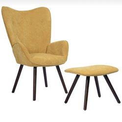 radcliff 21 lounge chair and ottoman set