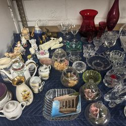 Antique , Unique Accessories 