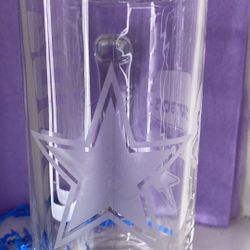 Custom Glass Etching And Vinyl Work