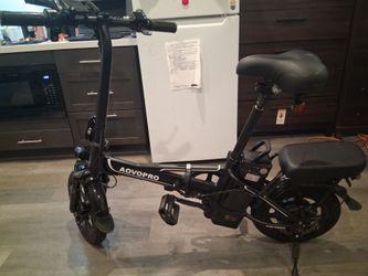 Aovopro Electric Bike