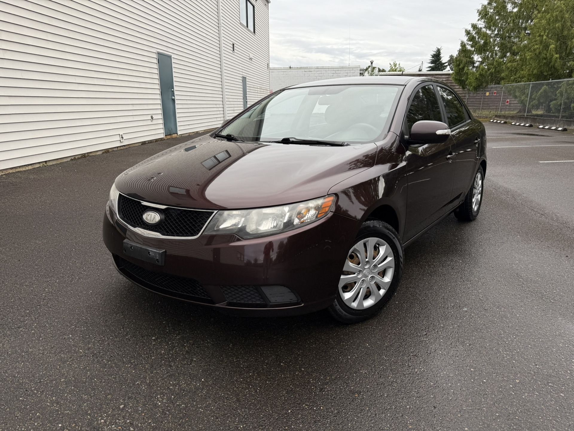 2010 KIA Forte