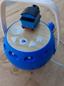 Story time projector