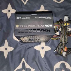 Thermaltake Power Supply 700W