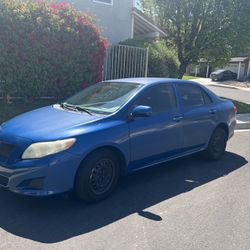 2009 Toyota Corolla