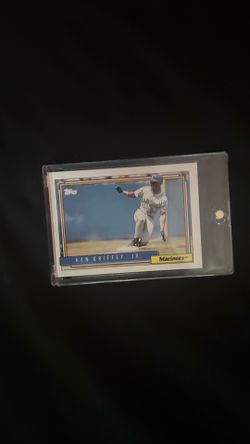 Ken Griffey Jr.