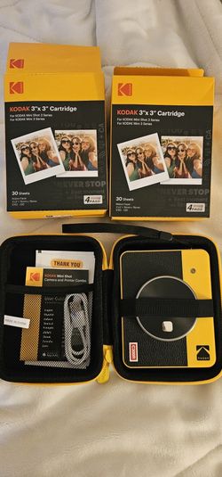Kodak Mini Shot 3 Series