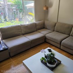 Sectional Sofa 9 PC Set