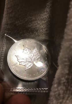 Silver .9999 the good stuff