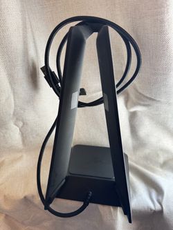 Razer Brand Black Headphone Stand with USB Cable