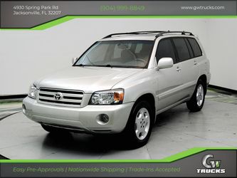 2005 Toyota Highlander