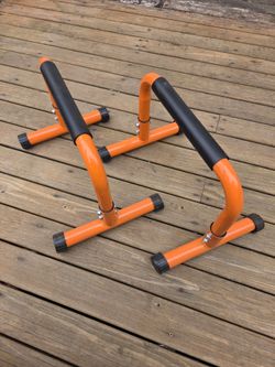 Parallettes