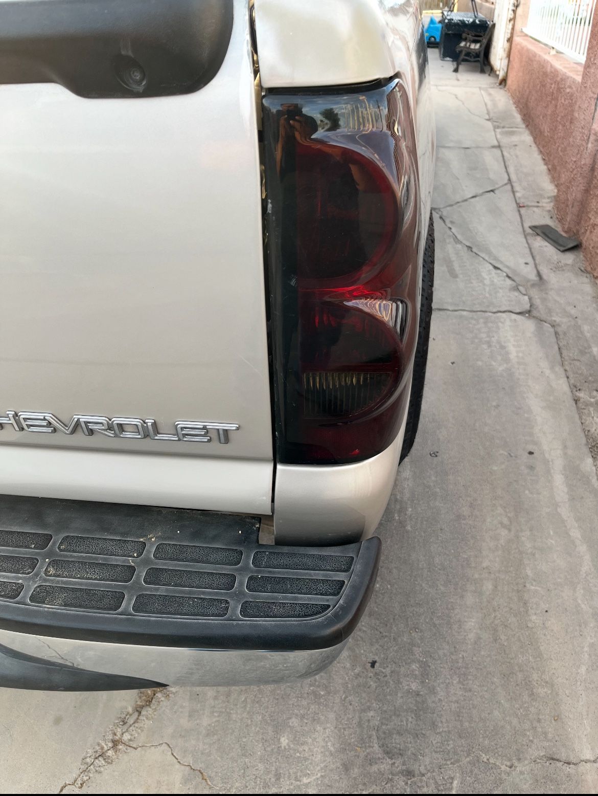 Luces Para Chevy Silverado
