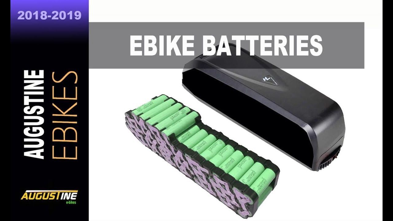 E Bike Batt