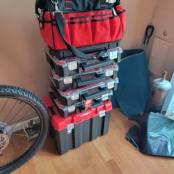 Craftsman Versatack Case
