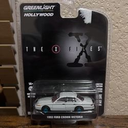 greenlight collectibles 1993 ford crown vic