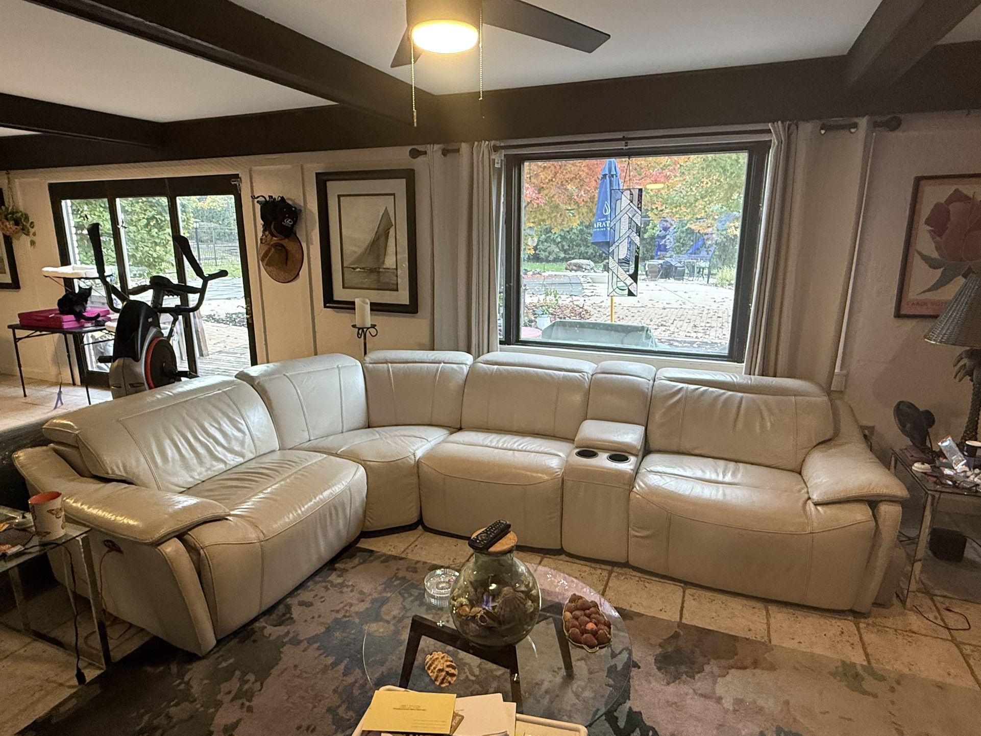 Reclining 6 Piece Sectional