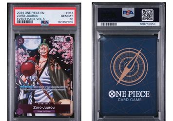 One piece booster boxes