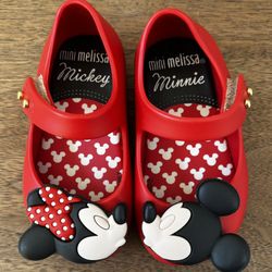 Mini Melissa Ultragirl Disney Twins Maryjane’s Baby Size 5