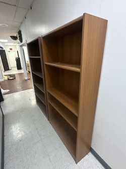 Office Shelves 40 Both