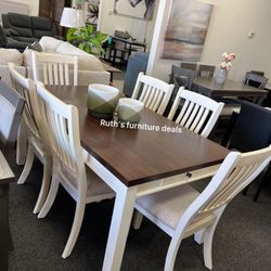 Dining Room Table Set