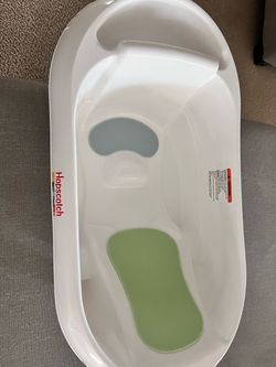 Hopscotch Baby Bathtub