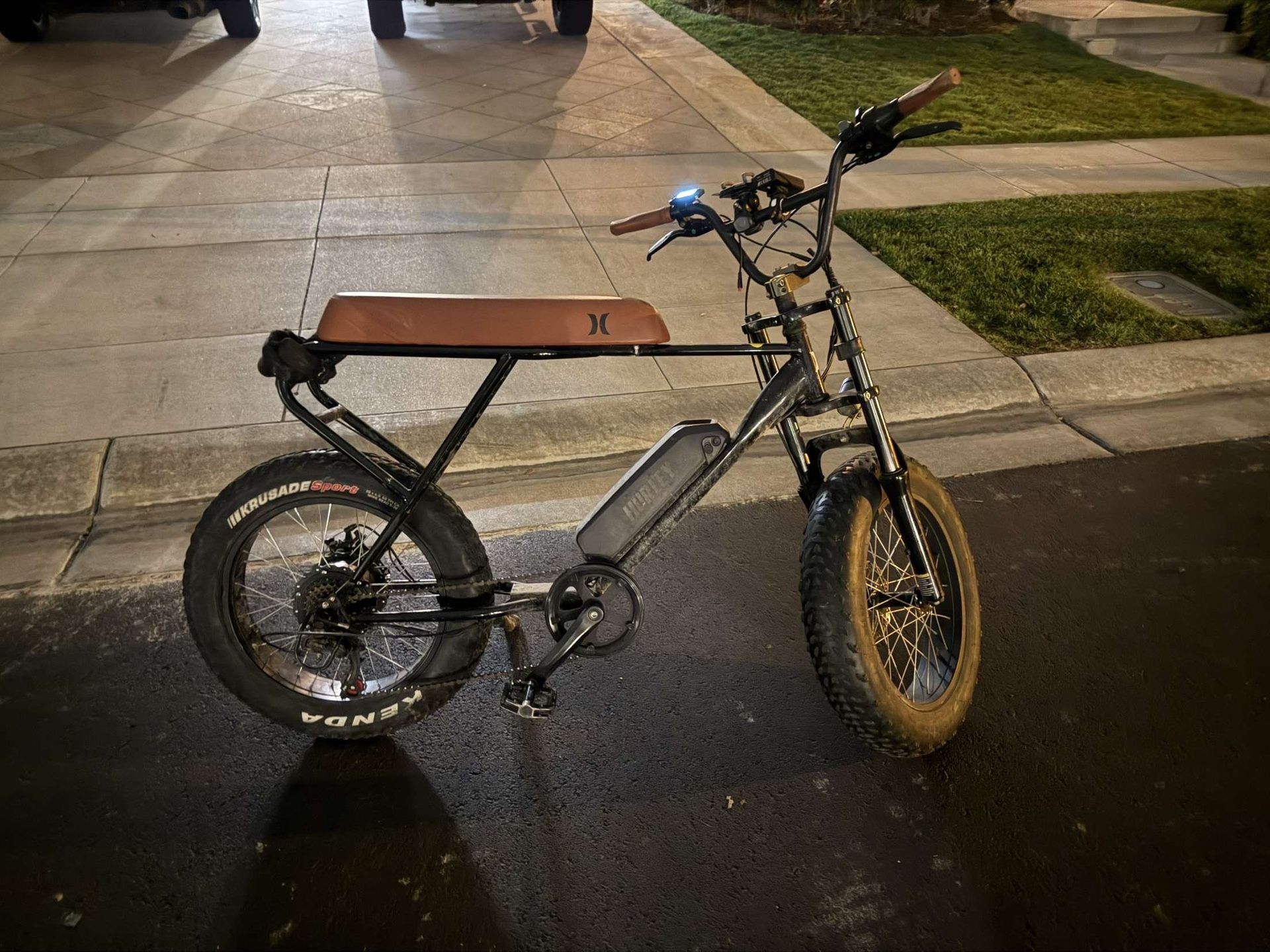 Hurley Electric Bike