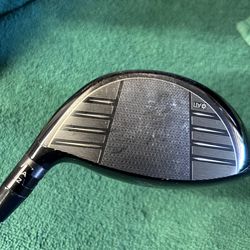 Titleist tsi 4 Driver