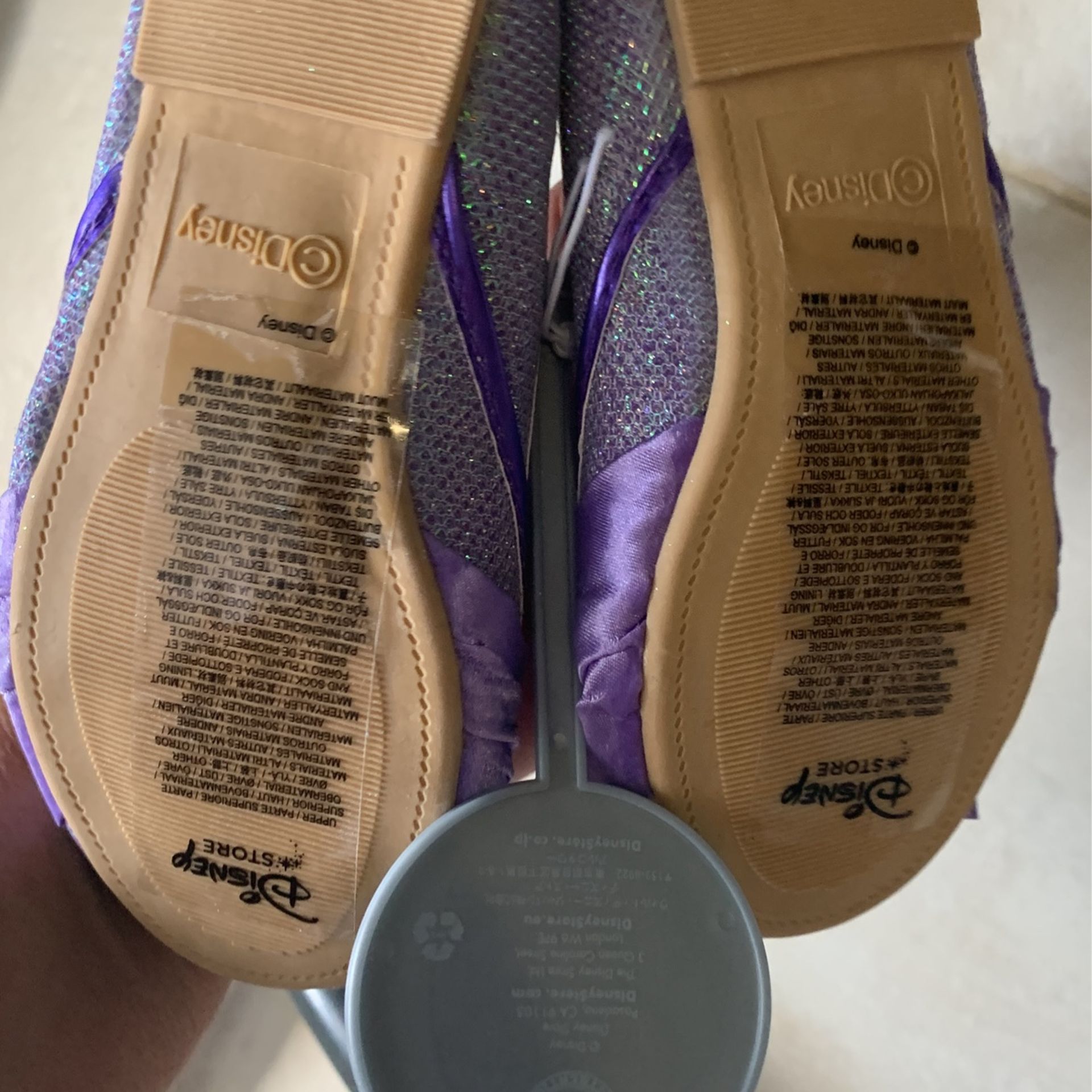Size 9 Toddler Shoes Nwt