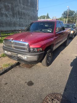 1998 Dodge Ram