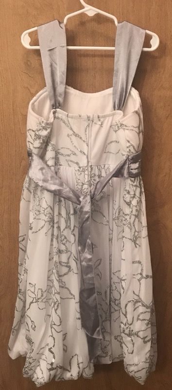 Girls Size 14 holiday dress new w Tags