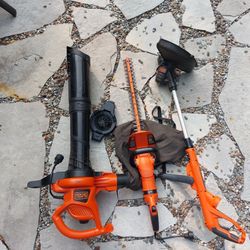 Corded Black & Decker Leaf Blower ONLY! 