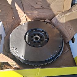 Nissan frontier x terrain flywheel