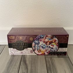 Pokemon Advent Calendar 