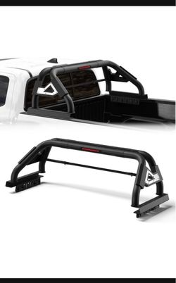 New in the box Compatible: For Jeep Gladiator JT 2020-2024 For Chevy Colorado 2015-2024 For Toyota Tacoma 2005-2024 For Ford Ranger 2019-2024 For Hilu