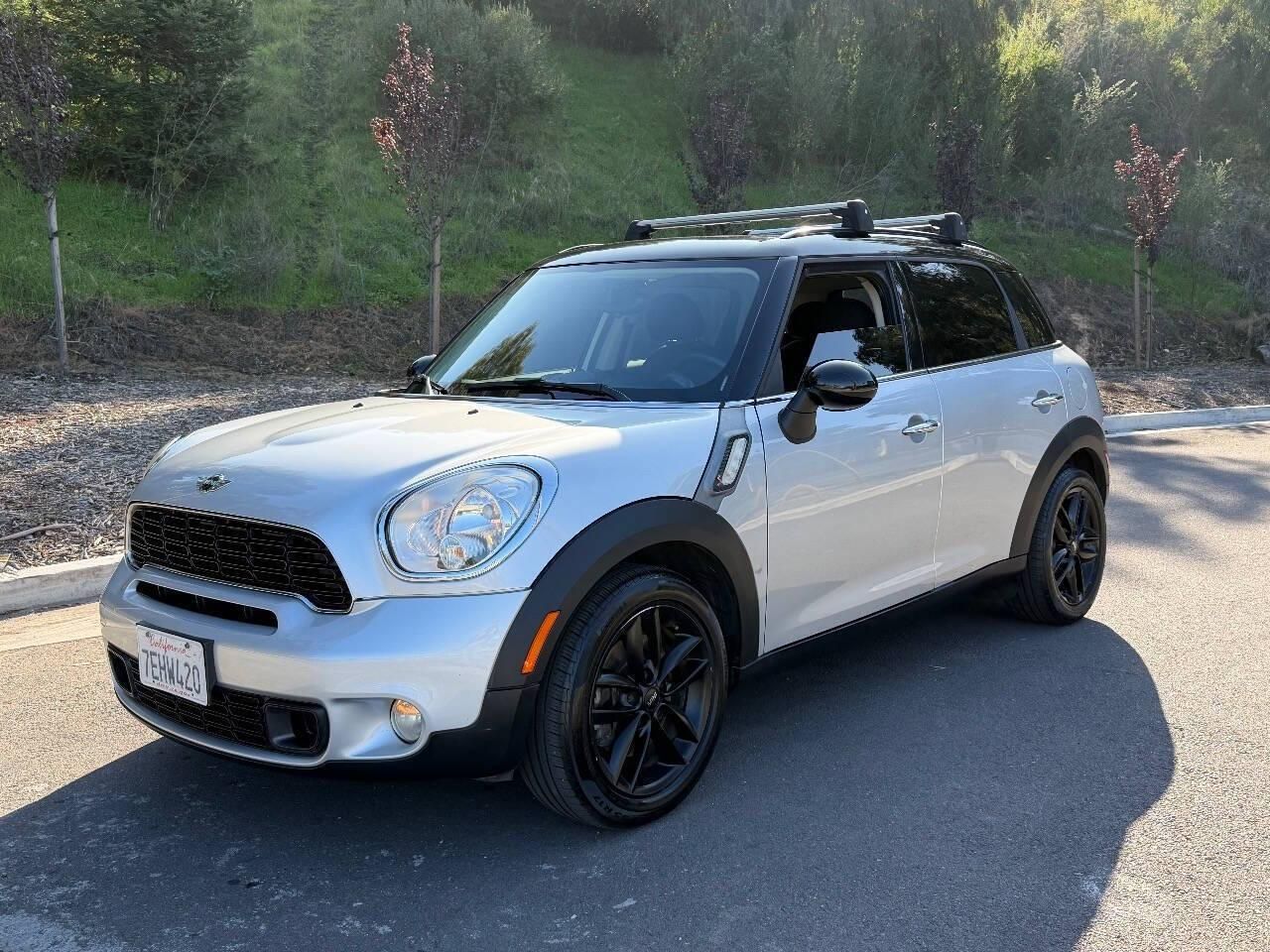 2014 Mini Countryman
