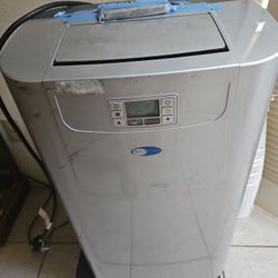 12000 BTU Portable Digital A/C  Cools Large Room