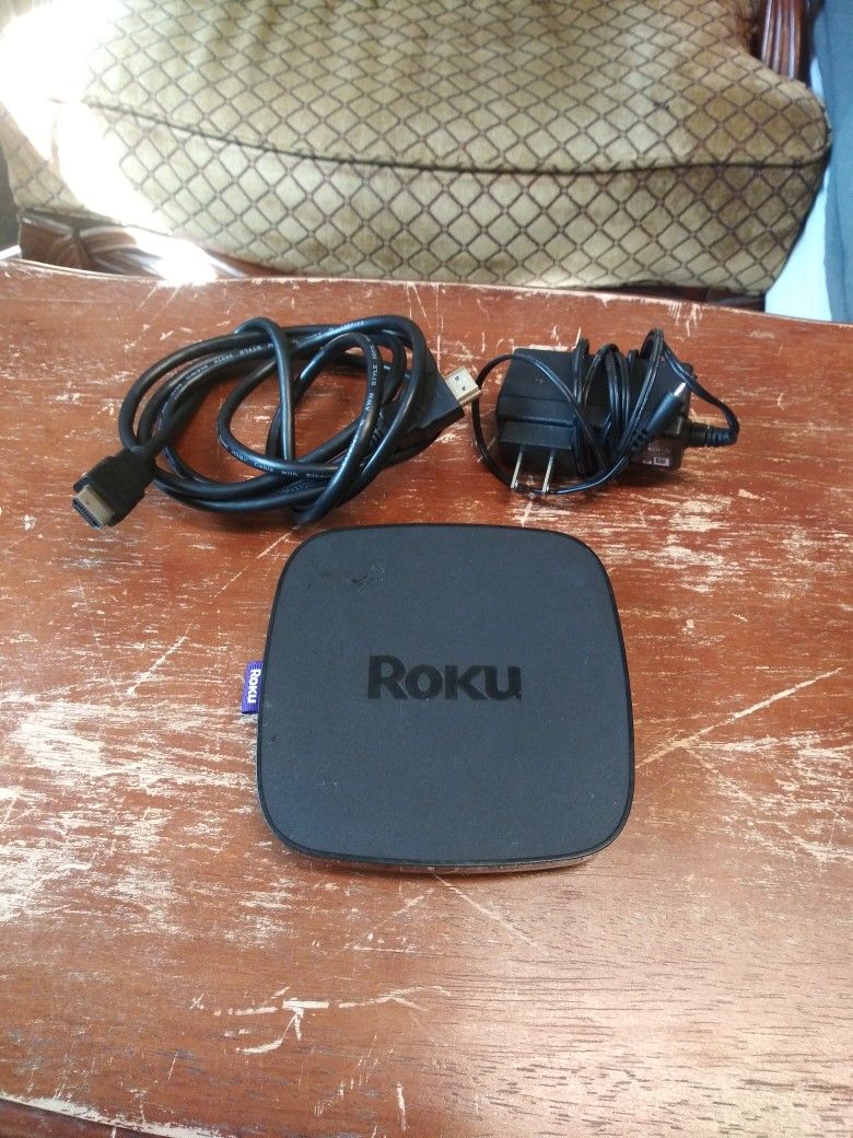 ROKU Premiere 5th Generation 4K Media Streamer 4620X ( No Remote Control )
